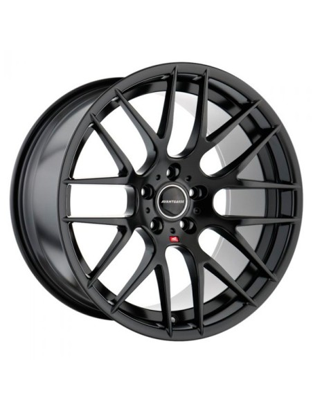 M359 9,5X18" 5X120 ET33 CB72,6 NEGRO