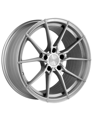 RFS1.2 9,0X18" 5X120 ET40 CB72,6 SILVER BRUSH