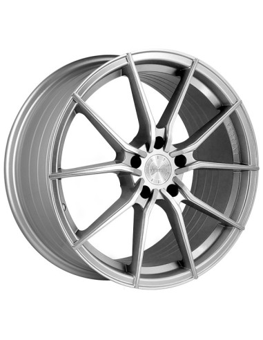 RFS1.2 8,5X19" 5X112 ET45 CB73,1 SILVER BRUSH