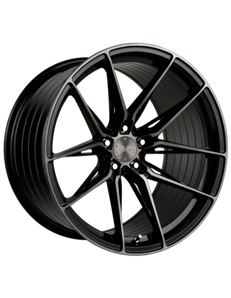 RFS1.8 8,5X19" 5X115 ET40 CB73,1 NEGRO TINTADO