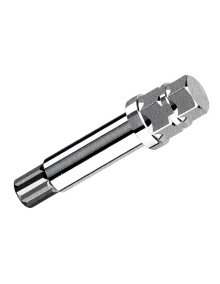 LLAVE ESPECIAL ESTRELLA 17MM LARGA (TIPO TORX)